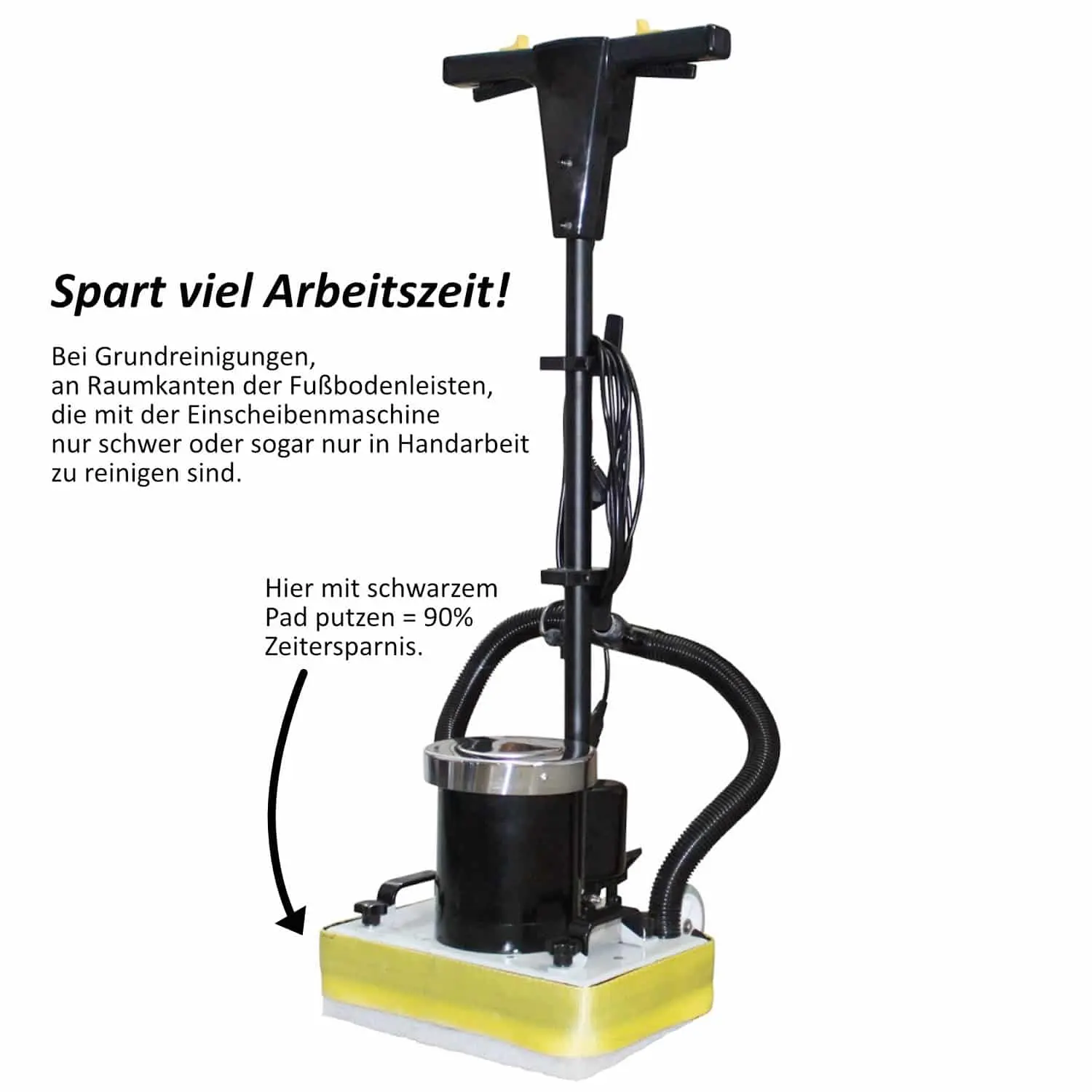 Exzenterschleifer von Patricks Cleaning Service